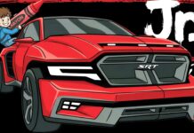 Stellantis Приваблює молодих дизайнерів до переосмислення моделей SRT