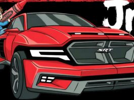 Stellantis Приваблює молодих дизайнерів до переосмислення моделей SRT