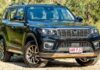 2026 Mahindra Scorpio: Покращений Позашляховик з Підвищеною Безпекою