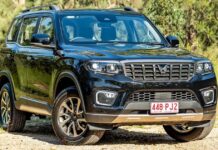 2026 Mahindra Scorpio: Покращений Позашляховик з Підвищеною Безпекою