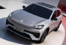 MG 4X: Новий Електричний Кросовер Отримує Технологію Напівтвердотілих Акумуляторів