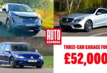Три автомобілі за ціною одного: дивно здібний гараж за менш ніж 52 000 фунтів
