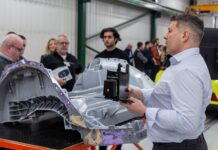 Úsilí Spojeného království o standardizaci návrhů elektrických vozidel nabírá na síle