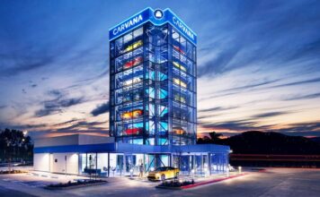 Агресивна експансія Carvana у нові автосалони викликає занепокоєння у галузі