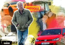 Джеремі Кларксон Розповідає про Свої Улюблені Автомобілі в Ексклюзивному Подкасті Autocar