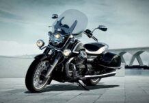 Sepeda Motor Touring Berusia Satu Dekade Yang Masih Memberikan Nilai