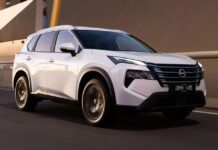 Nissan Розширює Гібридну Лінійку X-Trail для Австралійських Покупців