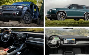 Rivian R2 проти Jeep Recon: Який Електро-Позашляховик Краще?