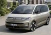 Volkswagen Оновлює Multivan до 2026 Року: Новий Зовнішній Вигляд, Знайомі Двигуни