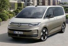 Volkswagen Оновлює Multivan до 2026 Року: Новий Зовнішній Вигляд, Знайомі Двигуни