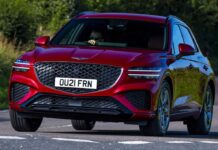 Genesis GV70: Розкішний SUV за менш ніж £400 на місяць