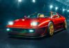 Evoluto Ferrari 355 Restomod: Сучасний погляд на класичний V8