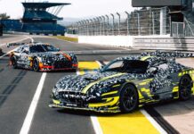Mercedes-AMG GT Black Series ось-ось повернеться, і він буде більш хардкорним, ніж будь-коли