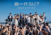 Xiaomi SU7 EV: Успішні Перші Продажі та Передові Технології