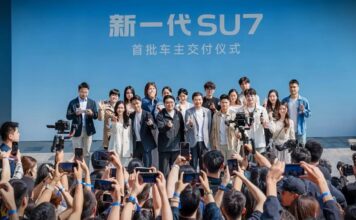 Xiaomi SU7 EV: Успішні Перші Продажі та Передові Технології