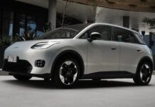 GAC Aion UT EV Hatch ingresa al mercado australiano con ofertas por tiempo limitado