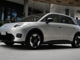 GAC Aion UT EV: Китайський Хетчбек Вривається на Австралійський Ринок з Обмеженими Пропозиціями