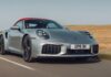Porsche 911 Turbo S 2026: Безкомпромісний спортивний автомобіль