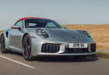 Porsche 911 Turbo S 2026: Безкомпромісний спортивний автомобіль