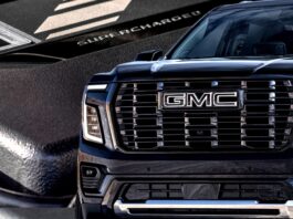 GMC запропонує наддувний V8 в Yukon 2027: більш доступний потужний позашляховик