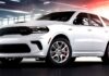 Dodge Durango R/T 392 Launch Edition: Більше потужності, та ж ціна