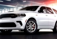 Dodge Durango R/T 392 Launch Edition: Більше потужності, та ж ціна
