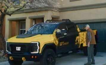 Caterpillar “Cat Truck”: Більше Технологічна Демонстрація, Чим Новий Автомобіль