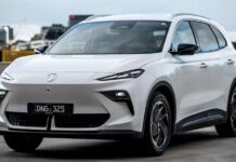 MG S5 EV: Nový vyzyvatel na trhu elektrických SUV