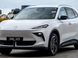 MG S5 EV: Новий претендент на ринку електричних позашляховиків