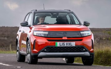 Vauxhall Frontera Electric: Доступна лізингова програма вже зараз