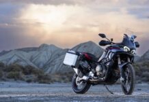 MV Agusta Enduro Veloce: Преміальний Пригодницький Мотоцикл, Що Залишається в Тіні