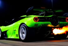 Gordon Murray T.50s láme rekordy, poráží vozy GT3 o 7 sekund