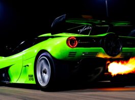 Gordon Murray T.50s Б’є Рекорди на Трасі, Перевершуючи GT3-Боліди на 7 Секунд