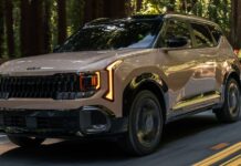 Kia Seltos 2027: Перший погляд на оновлений SUV