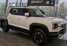 BYD відповідає на запити австралійського ринку, випускаючи нову версію Shark 6 (кабіна/шасі)