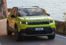 Преміальний позашляховик за доступною ціною: вигідна пропозиція на Jeep Compass First Edition