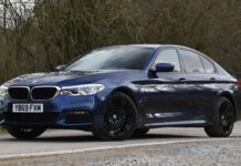 BMW 5 серии (2017–2024): Полный гид для покупателя на вторичном рынке