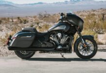 Mühelose Langstreckenkreuzfahrten: Ein tiefer Einblick in die Indian Chieftain PowerPlus 112