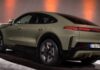Porsche представила новий 2026 Cayenne Coupe Electric: більш витончений дизайн та збільшений запас ходу