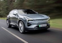 Оновлення Polestar 3: Швидка зарядка та висока ефективність ціною технічних компромісів