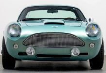 Переосмислена Mazda Miata: кастомний проект, що стирає кордони з Aston Martin