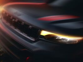 Jeep підтверджує повернення Grand Cherokee Trailhawk