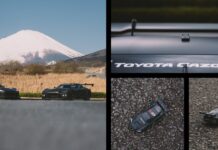 Toyota та McDonald’s запускають колекцію колекційних моделей GR GT3
