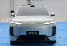 BYD готується представити Sealion 08: новий флагманський позашляховик для світового ринку