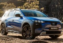 Subaru відкриває попереднє замовлення на повністю електричний позашляховик Trailseeker