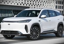 Geely Galaxy M7: Новий високоефективний гравець на ринку гібридних позашляховиків (PHEV)