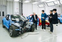 Xiaomi SU7: Розбір Показує Інженерні Рішення Конкурентоспроможного Електромобіля