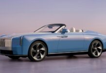 Rolls-Royce представляє Project Nightingale: унікальне бачення електричного майбутнього