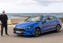 Стиль та користь: Огляд нового Mercedes CLA Shooting Brake