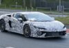 Lamborghini готує Temerario Spyder: еволюція високооборотного родстера